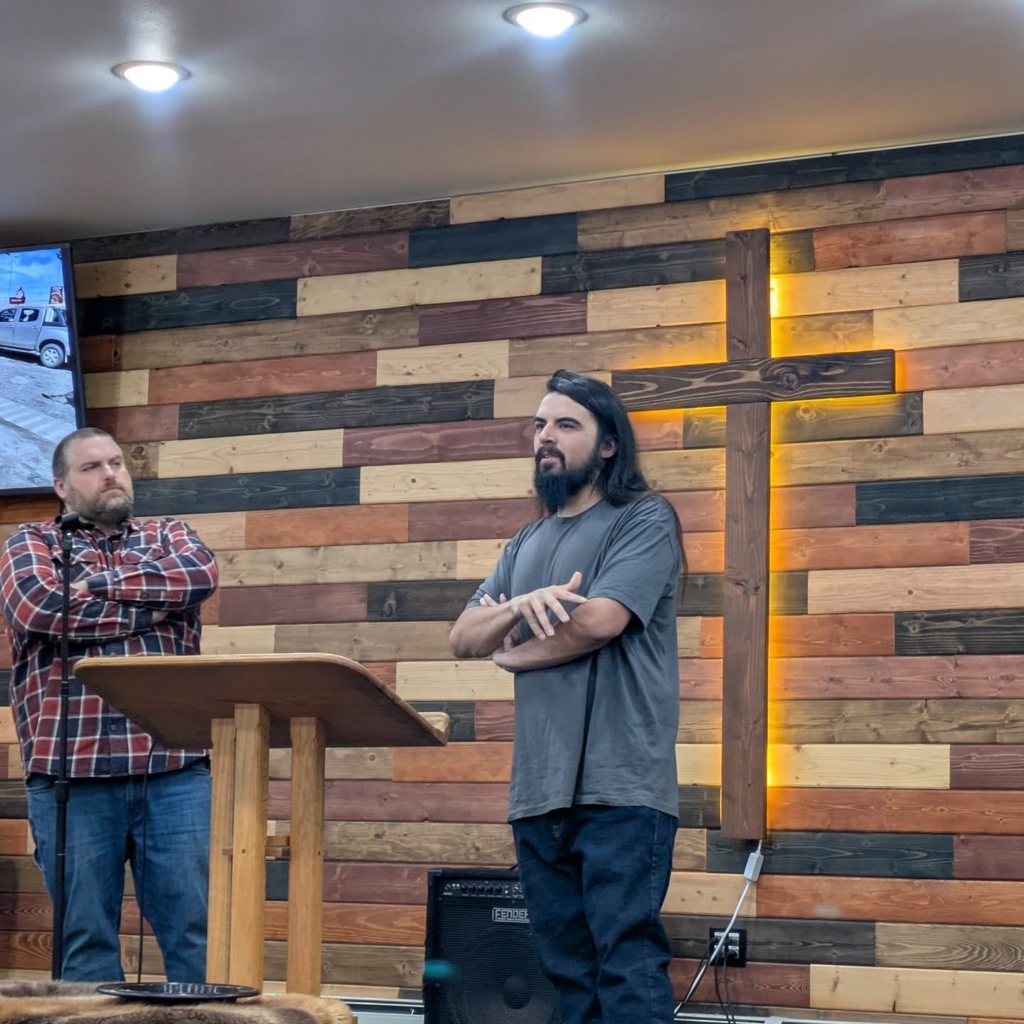 Community program in action